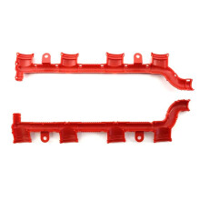 06F971824C Condotto Cablaggio Bobina Accensione per A1/A3/A4/A6/TT Connettore Cablaggio Bobina Accensione Rosso