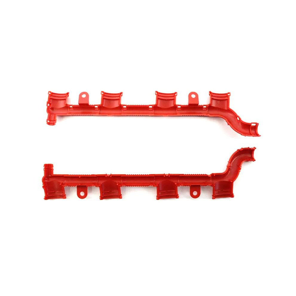 06F971824c Ignition Coil Pack Wiring Harness Conduit For A1/A3/A4/A6/Tt Ignition Coil Wiring Connector Red 4711748427498