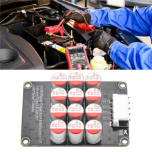 2PCS 4S Active Equalizer Balancer Lifepo4 / Lipo / LTO Batterie Energieausgleichskondensator BMS Board