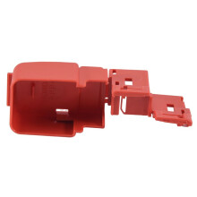 FüR CR‑V Accord ELEMENT für RSX TSX Batteriekabelpolabdeckung Positiv 32418‑PND‑300