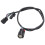 Quick Disconnect Wiring Harness Replacement Suitable for Tour-Pak CD-TP-QD-14 1
