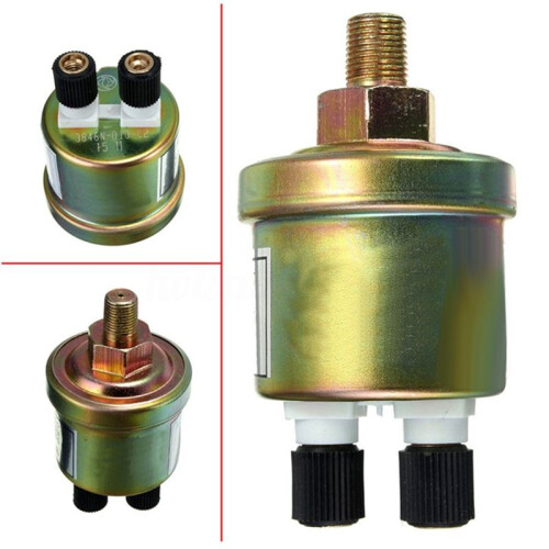 1/8NPT ÖLdrucksonde ÖLdrucksensor ÖLdrucksonde Sensorstecker 1