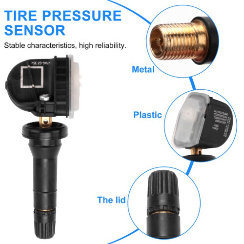 TPMS Tire Trye Pressure Sensor Fit for  Focus Ranger EV6T-1A180-CB New 1