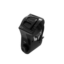 DK240 3 in 1 Electric Bike Horn  Electric Bike Scooter Headlight  Signals Horn /OFF Button