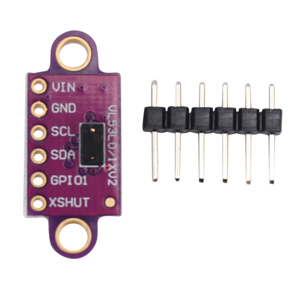 Vl53l0x -Of-Flight Distance Sensor Gy-Vl53l0xv2 Module For 6033087219045