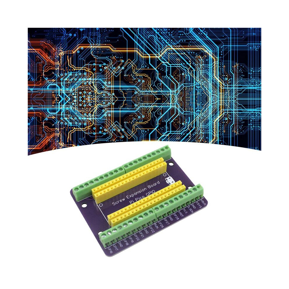 For Gpio Expansion Board Picow Terminal Interface 4853202264550