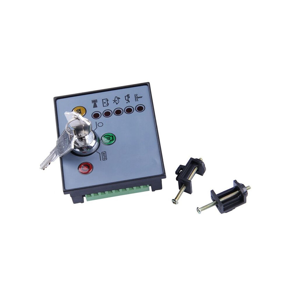 Hgm170 Automatic Engine Control Module Power Genset Parts Ac Generator Controller Electronic Circuit Board Auto Start 4713631650969
