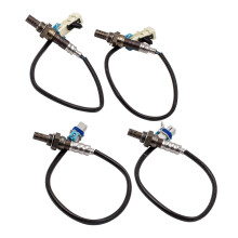 4Pcs O2 Oxygen Sensor for Escalade Silverado Tahoe Yukon Sierra 12609457 12611165 92457789