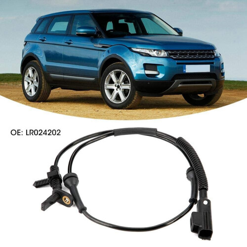 ABS Wheel Speed Sensor Suitable for   EVOQUE 2011-2017 LR024202 1