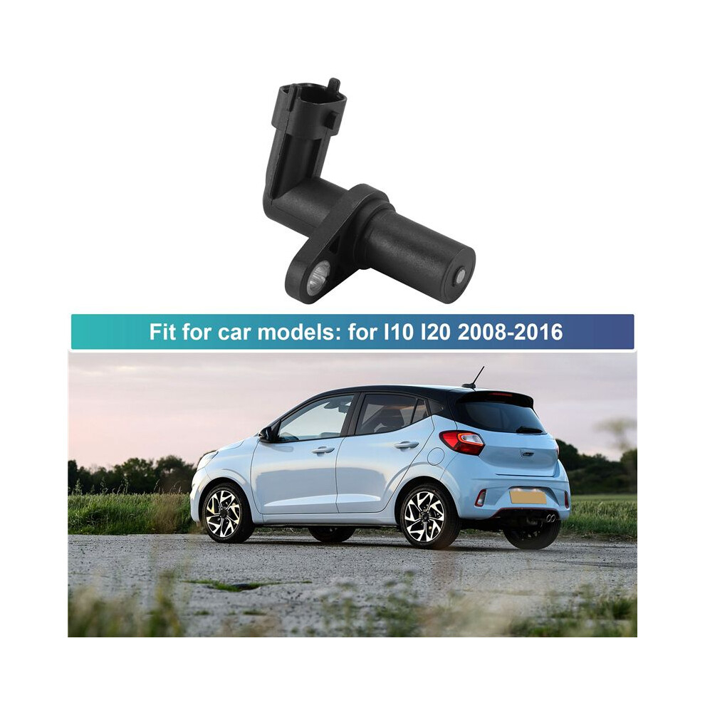 Crankshaft Position Sensor For I10 I20 Picanto Rio 39180-03000 9660930408 Black 4712795314779