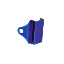 for KOSO Universal Motorcycle Meter Bracket CNC Water Temperature Voltmeter Thermometer Tachometer Mounting Holder B