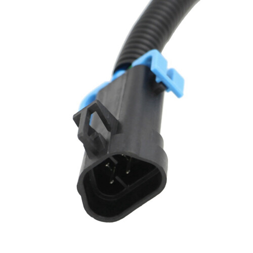 2Pcs 24 inch Oxygen O2 Sensor Header Extension Harness for  Camaro Corvette LS2 LS3 LS7 2