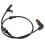 Auto ABS Wielsnelheidssensor voor - W204 C250 2007 - 2013 2045400117 Auto-Accessoires 1