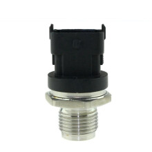 Fuel Rail High Pressure Sensor for Grand Cherokee Cruze Ram 1500 55564170 0281002982
