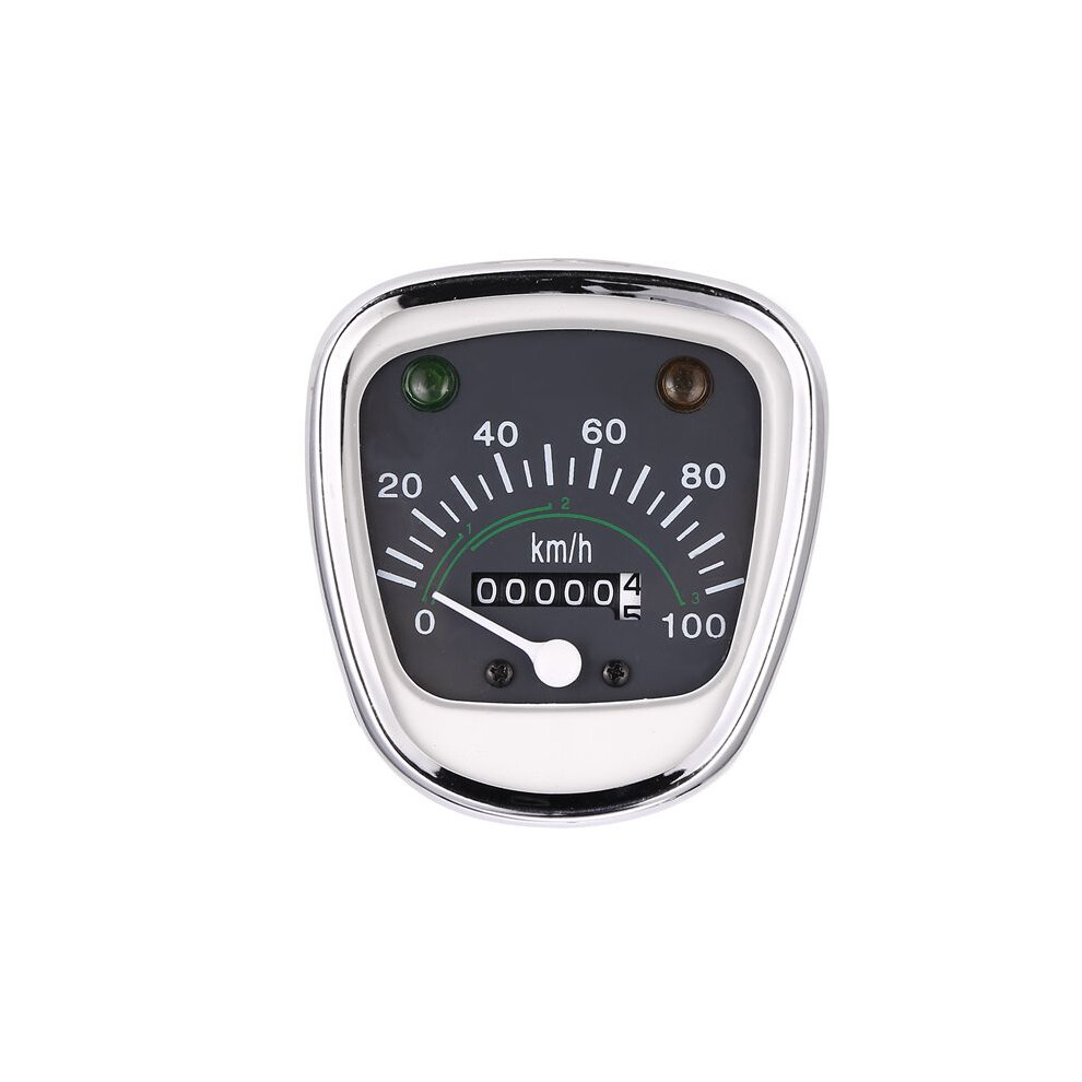 Retro Speedometer Tachometer Odometer Instrument For Passport Cub C50 C70 C90 C70mk3 Universal Gauges 6031562245183