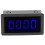 4 Digital LED  Tachometer RPM Speed Meter+Hall Proximity  Sensor NPN 3