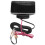 2 in 1 Car LCD Digital Gauge Voltage Pressure Water Temperature Meter Buzzer Alarm M10 8
