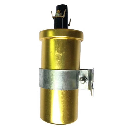Bil High Performance Standard 12V SporttäNdspole DLB105 TäNdsystemsdelar Guld 2