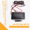 2 in 1 Car LCD Digital Gauge Voltage Pressure Water Temperature Meter Buzzer Alarm M10 3