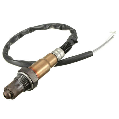 4 Wire Universal Gas O2 Oxygen Sensor Lambda O2 Sensor 0258986602 0258986507 for    - 1