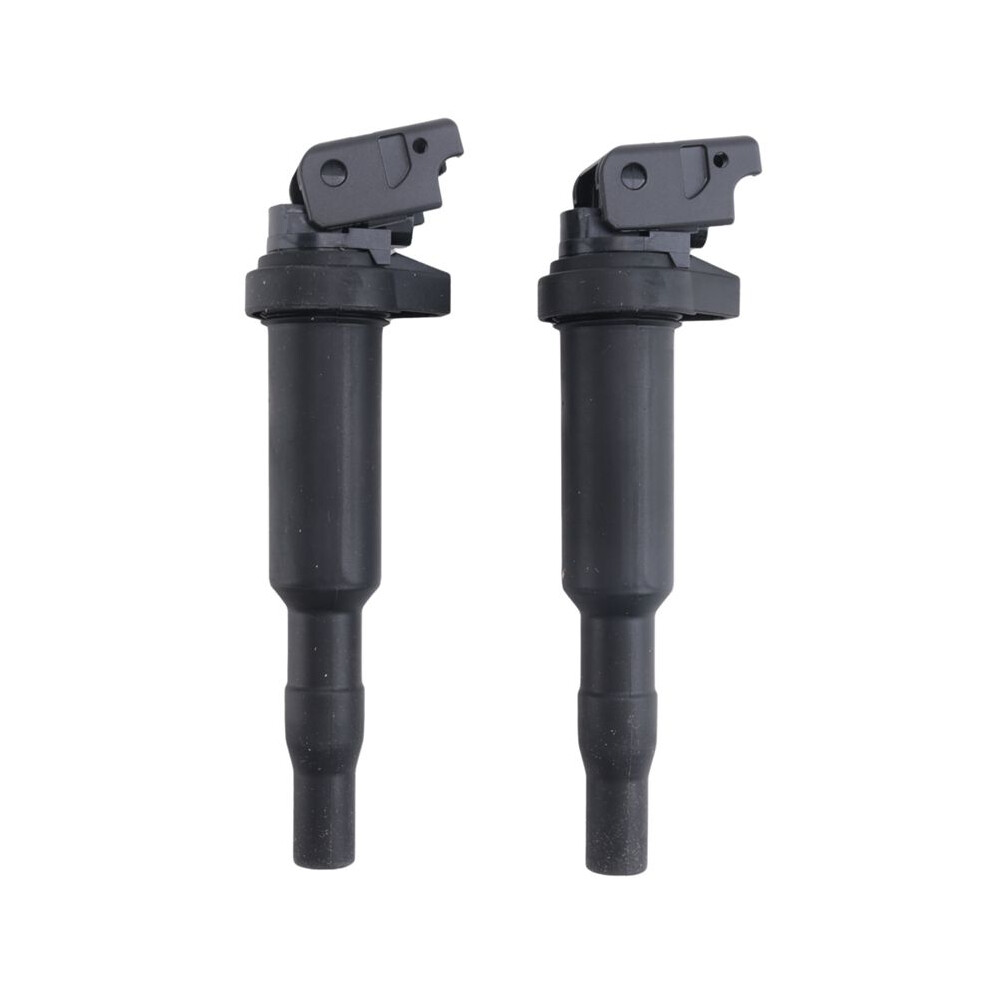 2Pcs Ignition Coil For 207 208 308 C3 C4 Vti 1.4 1.6 Thp 9807841880 597064 5970.64 6031368658095