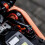 Main Power Connection  Weather Defiant Good Adaptability Main Battery Power for Motorcycle Light Bee 3