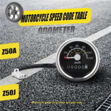 Motorrad-Tachometer für  Monkey Z50 Z50J Z50A Bike Skyteam Z50 Gorilla