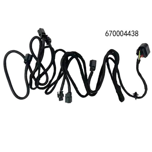 NEW Front Bumper  Harness Connector Parking Sensor Cable for  Ghibli 2014-2017 670004438 1
