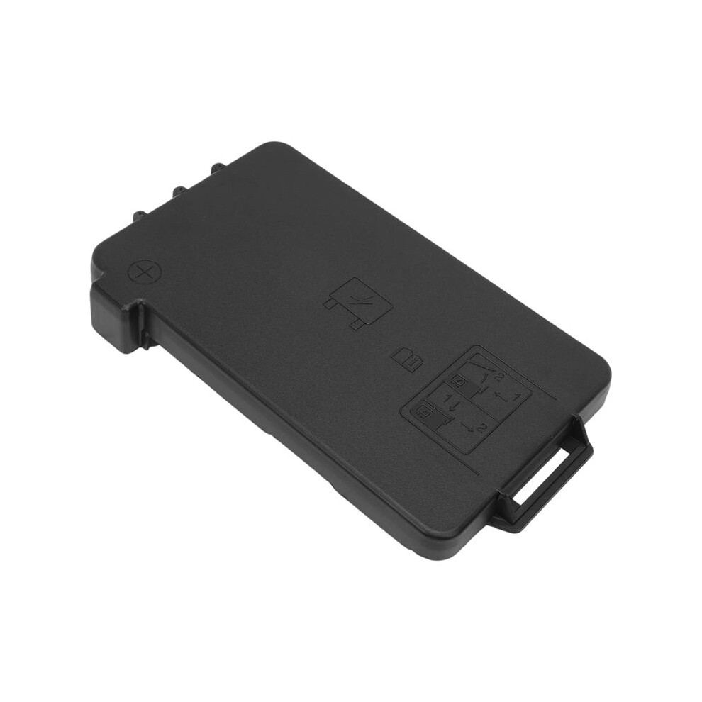 Engine Fuse Box Lid Front Fuse Box Panel Cover For Ram 1500 2500 3500 2009-2011 68053635Ab 6031527305396