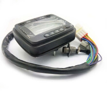 04-0916000 ATV-Kombi-Digital-Tachometer, Passend für Liangzi ODES 400cc LZ400-4