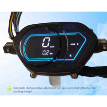 Motorrad Digital Tacho für  SMASH 115 V 115 FI SMASH 115 FI