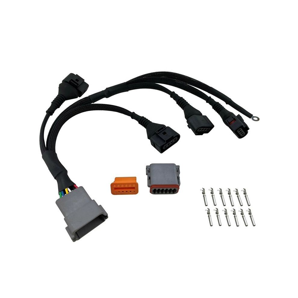 1.8T Ignition Coil Wiring Harness 06B998018t For Tt A4 Quattro Beetle 1.8L Turbocharged 1997-2006 6032763302200