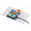 For Raspberry Pi  7inch DVI LCD Module Display Module Screen Resolution IPS 1024x600 Pixel 4