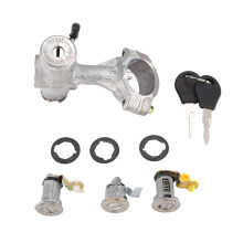 1 Set 9981016G03 Ignition with Key Fits for D21 Pickup 1986-2024+ 99810-16G03