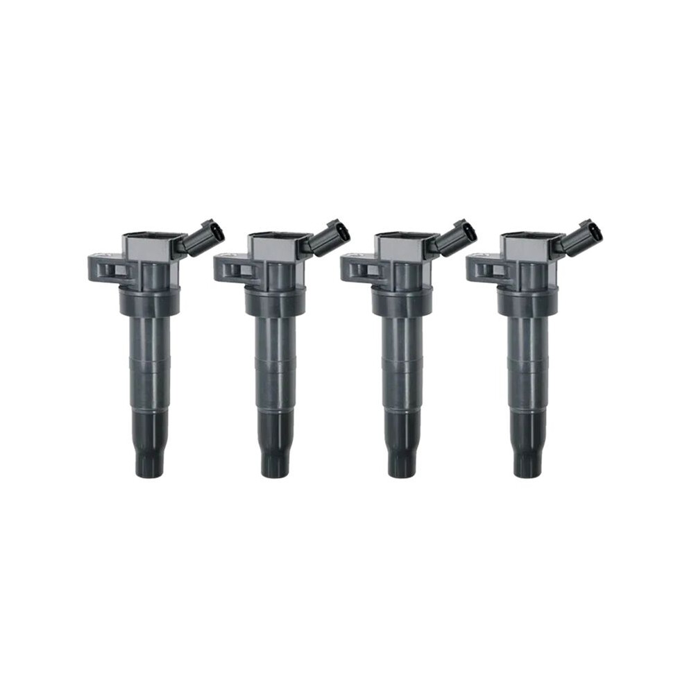 4Pcs Ignition Coil For Sonata Santa Fe Coupe Tucson Ix35 Optima Sportage 27300-3F100 Uf-611 6031431235505