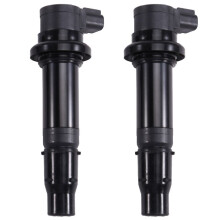 2PCS/LOT Ignition Coil F6T558 for 2002-2017 YZF FZ1 FZ8 R1 R6 R6S VMX V Max No 5VY-82310-00-00 5VY823100000