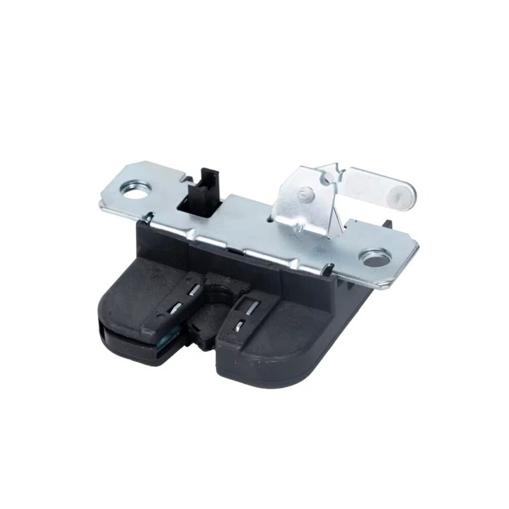 Rear Tailgate Lock Car Accessories Tailgate 7E0827505b For Transporter T5 T6 Black/Silver 6032215574162