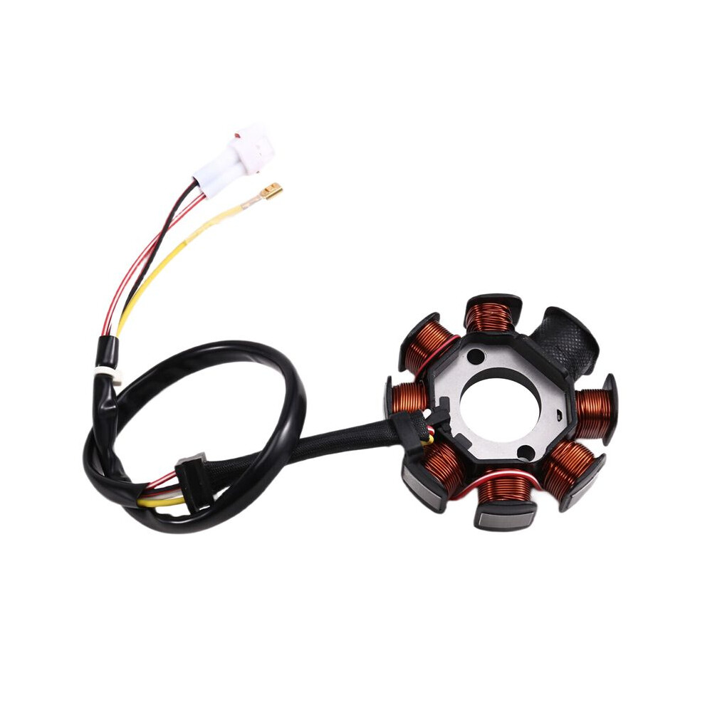 77039104000 Motorcycle Generator Stator Coil For Exc 250 400 450 525 Exc-F Xc-F Motorcycle Accessories Light 6031877298430