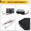 Universal Motorcycle Speedometer Digital Panel for  DREAM EX5 Instrument Speed Speed Tachometer Digital Instrument 7