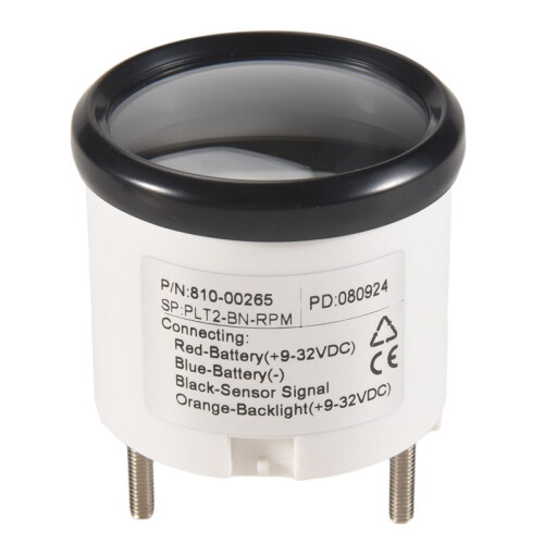TachymèTre NuméRique pour Bateaux LED 2
