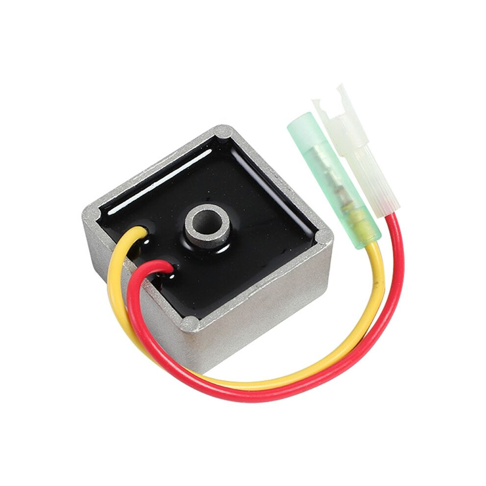 691188 Motorcycle Voltage Regulator Rectifier For Briggs & Stratton Engine Models 256400, 28B700 6032783813823