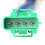 Oxygen Sensor for Moderas  NS 200/ 200/Dominar 400 Motorcycle Sensor LBA3612300B1 4