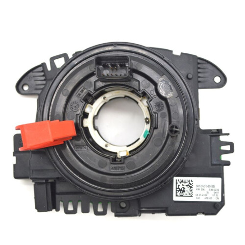 Car Clock Spring Steering Wheel Cruise Control Module Unit for     5K0953569BD