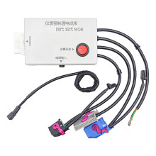 MQB Cluster 12V-14V Power Cable Test Platform för för Instrumentpanel Startup Repair Light Test