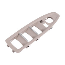 Cubierta del Panel del Interruptor de Elevación del Bloqueo de la Ventana del Lado del Conductor del Automóvil 51417326362 51417326364 para  1 2 4
