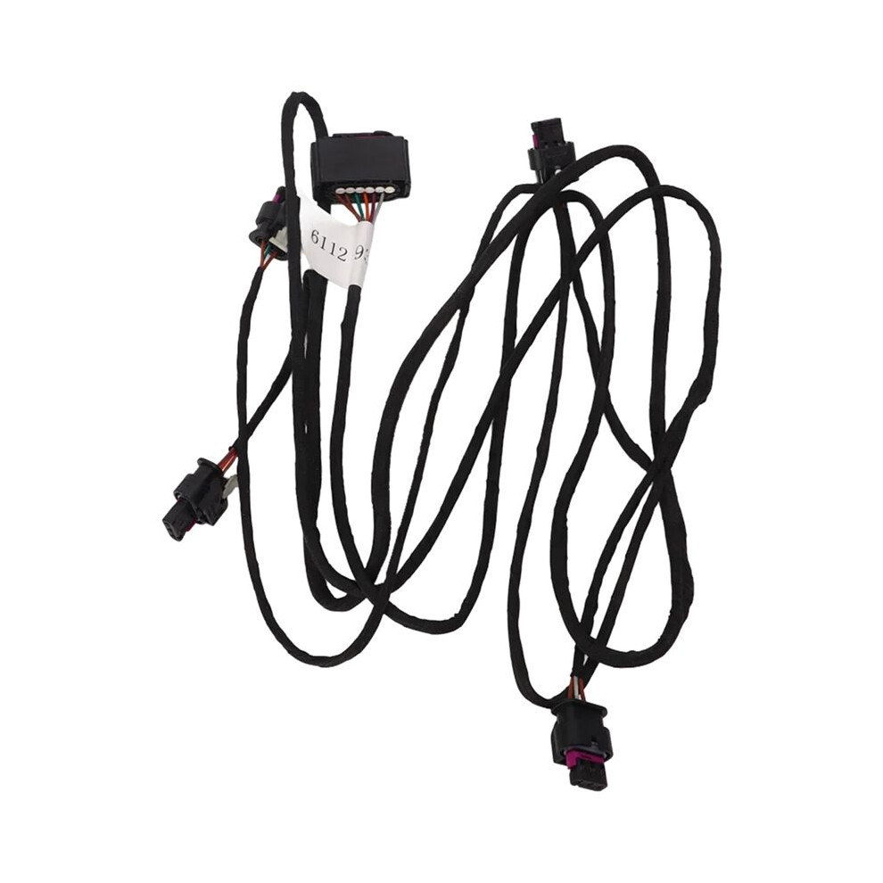 Front Bumper Parking Sensor Wiring Harness For X5 F15 2012-2018 61129321955 6031002180548