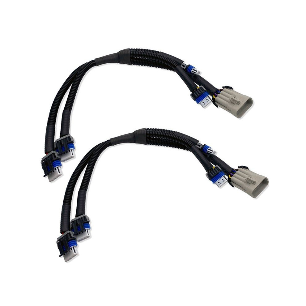 2 Pcs Ignition Coil Harness Connector Relocation Harness For Lq9 Lq4 Ls2 Ls3 Ls7 Lsx 6032210696883