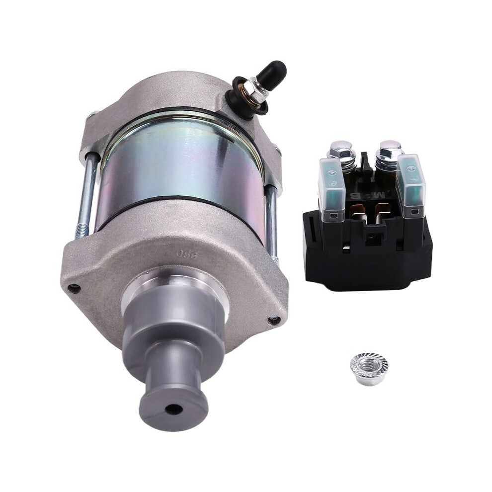 5Vy-81890-01-00 Motorcycle Motor&Relay Kit For R1 Yzfr1 Yzf-R1 2004-2008 5Vy-81890-00-00 6032952474251