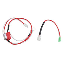 Duurzame 12V 15AMP Batterijkabelboom 4716-4701 4749A5531 voor  -Upcamper