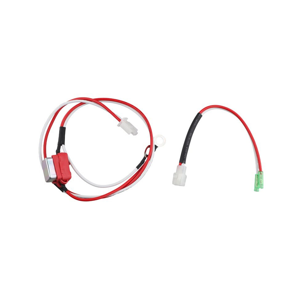 Durable 12V 15Amp Battery Harness 4716-4701 4749A5531 For Coleman - 6032983558111